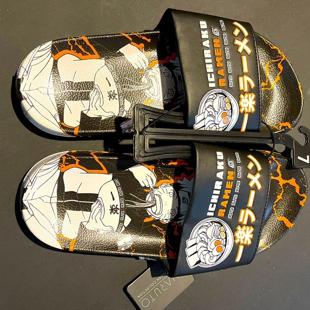Naruto slides